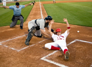 The Art of Sports Photography: Capturing the Action