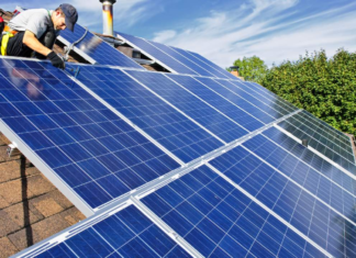 Top 5 Benefits of Installing Solar Panels on Your Home