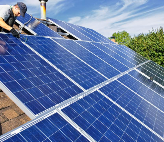 Top 5 Benefits of Installing Solar Panels on Your Home