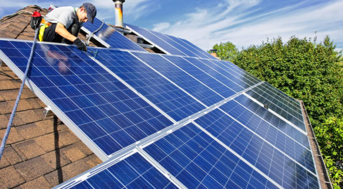Top 5 Benefits of Installing Solar Panels on Your Home