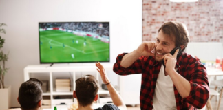 How to Enter a Code on Kayo