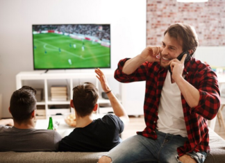 How to Enter a Code on Kayo