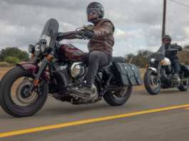 Exploring the Benefits of Softail for Long-Distance Rides