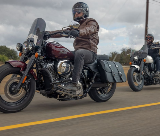 Exploring the Benefits of Softail for Long-Distance Rides