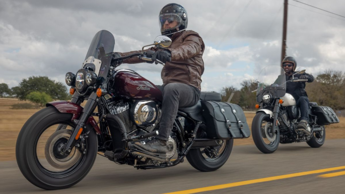 Exploring the Benefits of Softail for Long-Distance Rides
