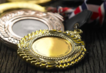How Custom Medals Make Award Ceremonies More Special for Participants